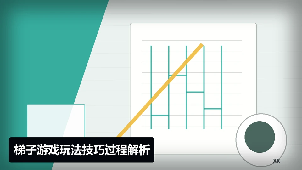 梯子游戏玩法技巧过程与要点插图